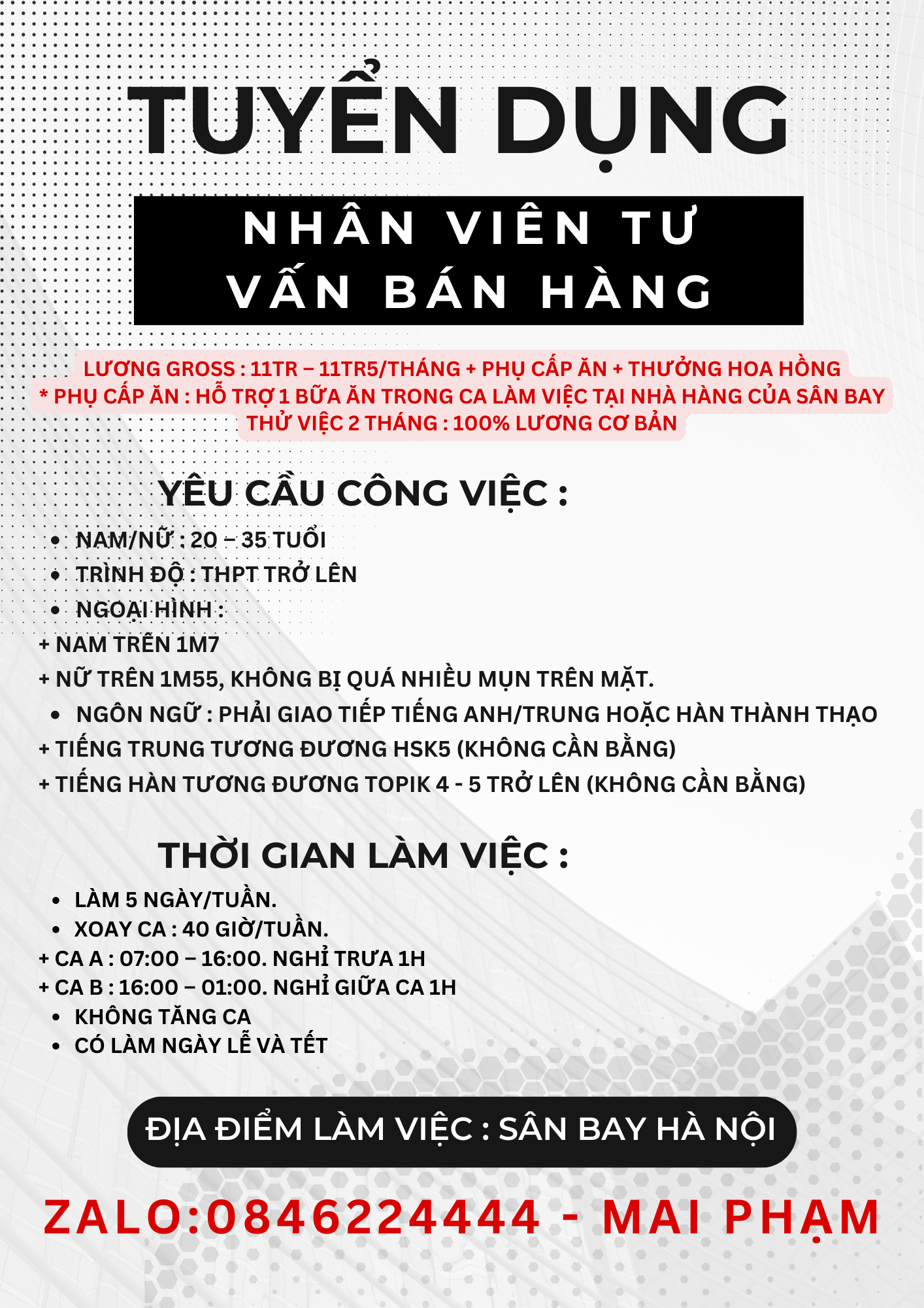 lĩnh vực hoạt động